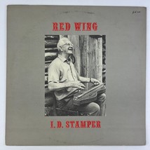 I.D. Stamper – Red Wing Vinyl LP Record Album JA-010 - £15.91 GBP