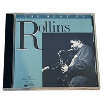 The Best of Sonny Rollins CD - £8.59 GBP