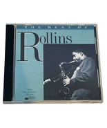 The Best of Sonny Rollins CD - £8.41 GBP