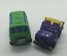 takara penny racer lot cruiser bruiser &amp; Sun Devil 1981 Japan Collectibl... - £15.55 GBP