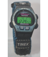 Timex Ironman Triathlon Indiglo womens 8 Lap 100m W.R watch New Battery ... - $451.42 MXN