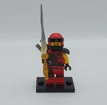 Lego Ninjago KAI HUNTED Minifigure njo473 Set 70655 - £12.38 GBP