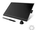 Inspiroy Graphics Drawing Tablet With 8192 Pressure Sensitivity Battery-... - £80.58 GBP
