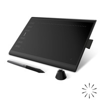 Inspiroy Graphics Drawing Tablet With 8192 Pressure Sensitivity Battery-... - £77.27 GBP