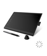 Inspiroy Graphics Drawing Tablet With 8192 Pressure Sensitivity Battery-... - £80.58 GBP