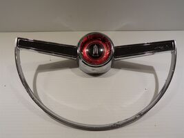 1965 1966 Plymouth Satellite Horn Ring OEM 2530941 - $94.76 CAD