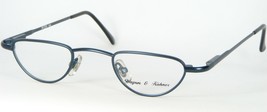 Wagner &amp; Kühner Kuhner WK 70067 51 DARK BLUE EYEGLASSES GLASSES 36-25-140mm - $27.78 CAD