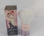 Avon Iconic Body Shimmer with BEAUTIFUL WHITES SOFT  Brush New in Box - $21.99