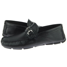 Alex D &quot;Richmond&quot; Men&#39;s Leather Moccasins, Driving Shoes, Bit Loafers, B... - £83.93 GBP