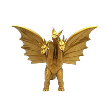 Godzilla King Of The Monster Ghidorah 3 Heads Gold Dragon 7&quot; Action Figu... - £32.04 GBP