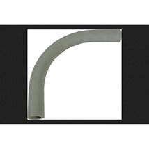 Cantex 5133830 Elbow, 90 Degree, 3 In Conduit, Pvc, 25 In L - $46.28 CAD