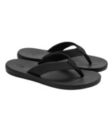 Body Glove Womens Sandals Black Flip Flops Cushioned Lightweight Durable... - $48.01 CAD