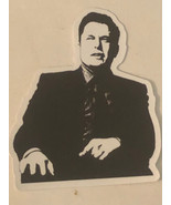 Elon Musk Sticker In Suit - £2.17 GBP