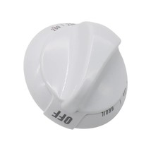 Oven Control Kno for GE JGBC20WEA1WW Hotpoint RGB533WEHAWW RGB528PEP1WW NEW - $13.84