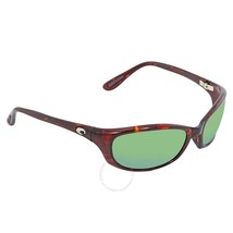 Costa Del Mar HR 10 OGMP Harpoon Sunglasses Tortoise Green Mirror 580P P... - $148.99
