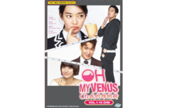 DVD Korean Drama Oh My Venus (1-16 End) English Subtitle (All Region) - £22.73 GBP