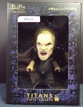 Buffy The Vampire Slayer Spike Titans Vinyl Figure Nerd Block Exclusive NIB NIP - £11.89 GBP