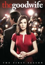 The Good Wife: Season 1 [DVD] - £9.28 GBP