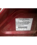 Windshield Wiper Motor Fits 03-05 MAZDA 6 104914457 - $62.10