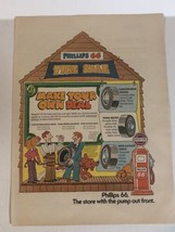 1973 Phillips 66 Vintage Print Ad Advertisement pa12 - $7.91