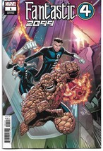 Fantastic Four 2099 #1 Ron Lim Var (Marvel 2019) - £4.55 GBP