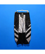 Fly Racing Patrol Motocross Pants Men Size 34 Black White Adjustable Wai... - $67.53 CAD