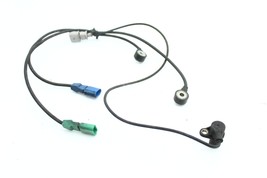 2002-2005  AUDI A4 1.8L QUATTRO ENGINE CRANKSHAFT POSITION &amp; KNOCK SENSO... - $1,117.29 MXN