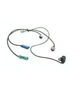 2002-2005  AUDI A4 1.8L QUATTRO ENGINE CRANKSHAFT POSITION &amp; KNOCK SENSO... - $83.75 CAD