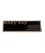 MARY KAY Gel Semi-Matte Lipstick - Mauve Moment .13 oz New W/Box - £11.78 GBP