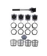 Mega Mover 18-piece Furniture Mover Set, Grey - $29.95