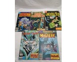 Lot Of (5) Vintage 1970-80s DC Comic Books Ghosts Dark Mansion Star Trek - $40.09