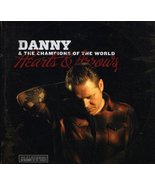 Hearts &amp; Arrows [Audio CD] DANNY &amp; THE CHAMPIONS OF - £14.20 GBP