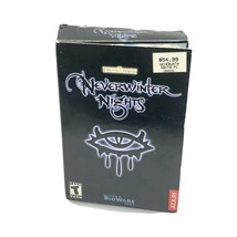 Neverwinter Nights Hordes of the Underdark Expansion Pack PC Atari Bioware - $553.99 MXN