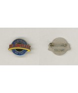 1986 History of the DC Universe Collector Pin / Superman Batman Wonder W... - $370.49 MXN