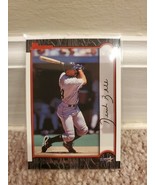 1999 Bowman Baseball Card | Derek Bell | Houston Astros | #56 - $18.25 MXN