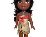 Disney Moana Doll 13 inch with dress - $12.37