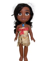 Disney Moana Doll 13 inch with dress - £9.68 GBP