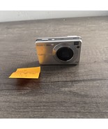 Sony Cyber-Shot DSC-W110 7.2MP Digital Camera - Silver - READ DESCRIPTION - $44.87