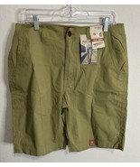 Arizona Jean Co. Cedar Sage Green Classic Fit 10.25” Flex Shorts Men’s S... - $37.63 CAD