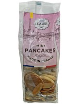  Lemarie Patissier Mini Pancakes Made in France 25 Ct (2.20 lbs)  - $22.44