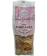  Lemarie Patissier Mini Pancakes Made in France 25 Ct (2.20 lbs)  - £17.78 GBP
