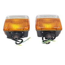 SimpleAuto Front Turn Signal Lamp Light Left &amp; Right for Toyota Land Cru... - $273.53