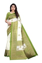 Women&#39;s Art Silk Sarees sari - £0.77 GBP