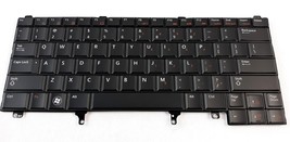 Dell 0RT9T6 Latitude E6420 ATG Backlit Keyboard - $25.00