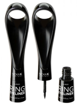 NICKA K RING EYELINER FINGER SUPPORT AND QUICK DRYING INK WATERPROOF,SWE... - $2.89