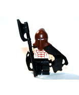 Executioner Medieval Castle Axe Man Killer Blocks Minifigures - €4,73 EUR