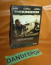 The Kingdom (DVD, 2007, Widescreen) - £7.79 GBP