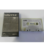 Everything But The Girl Love Not Money Cinta Tape Cassette WEA Spanish E... - €19,82 EUR