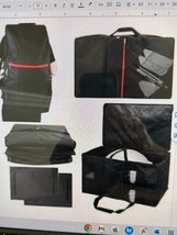 Portable Grill Carry Bag &amp; Backpack for Weber Q200 Q220 Q2000, Q2200, Pi... - £70.96 GBP