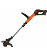 Black+Decker 20V Max String Trimmer, 2-Speed, 12-Inch, Cordless (Lst522) - $112.99